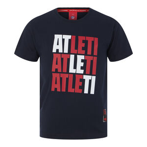 Camiseta Atleti Azul